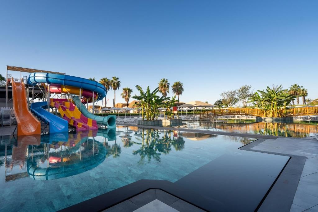 Интериор/екстериор на LUNA VISTA BELEK