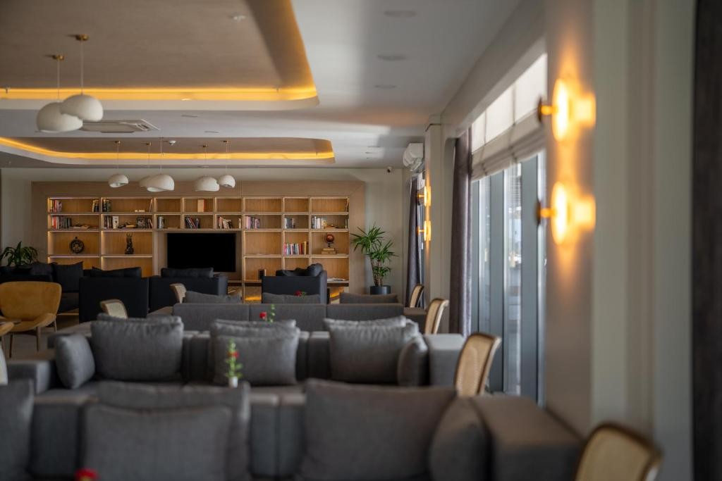Изглед от LUNA VISTA BELEK