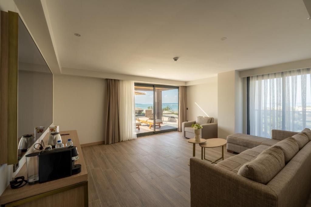 Обстановка в LUNA VISTA BELEK