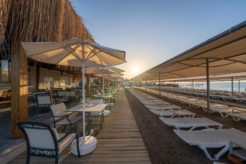 Престой в LUNA VISTA BELEK, Белек, Турция