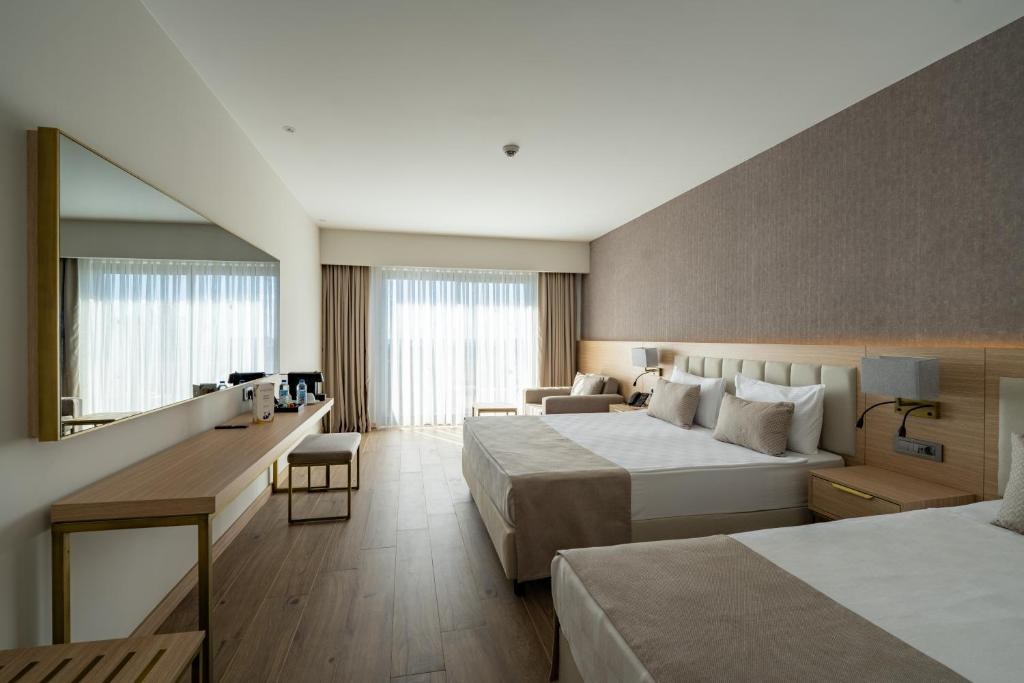 Интериор/екстериор на LUNA VISTA BELEK