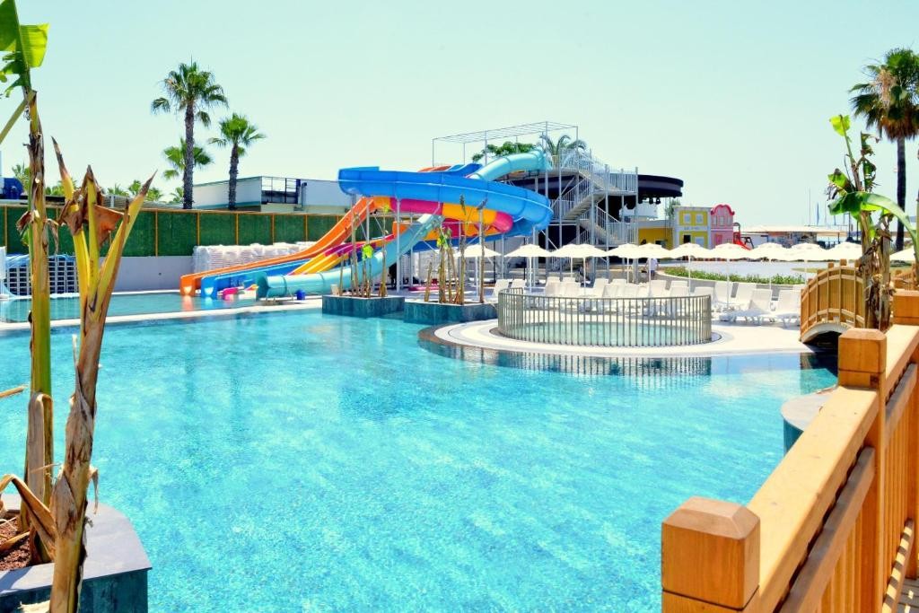 Настаняване в LUNA VISTA BELEK, Белек, Турция