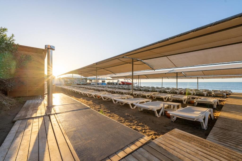 LUNA VISTA BELEK – хотел в Белек, Турция