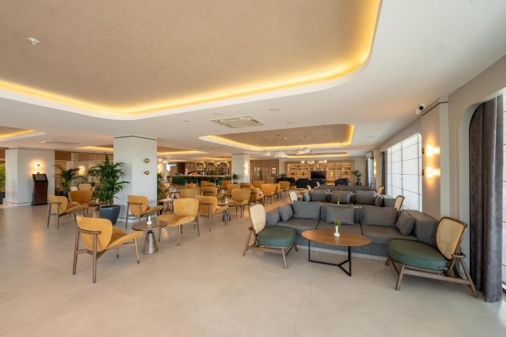 Атмосфера в LUNA VISTA BELEK