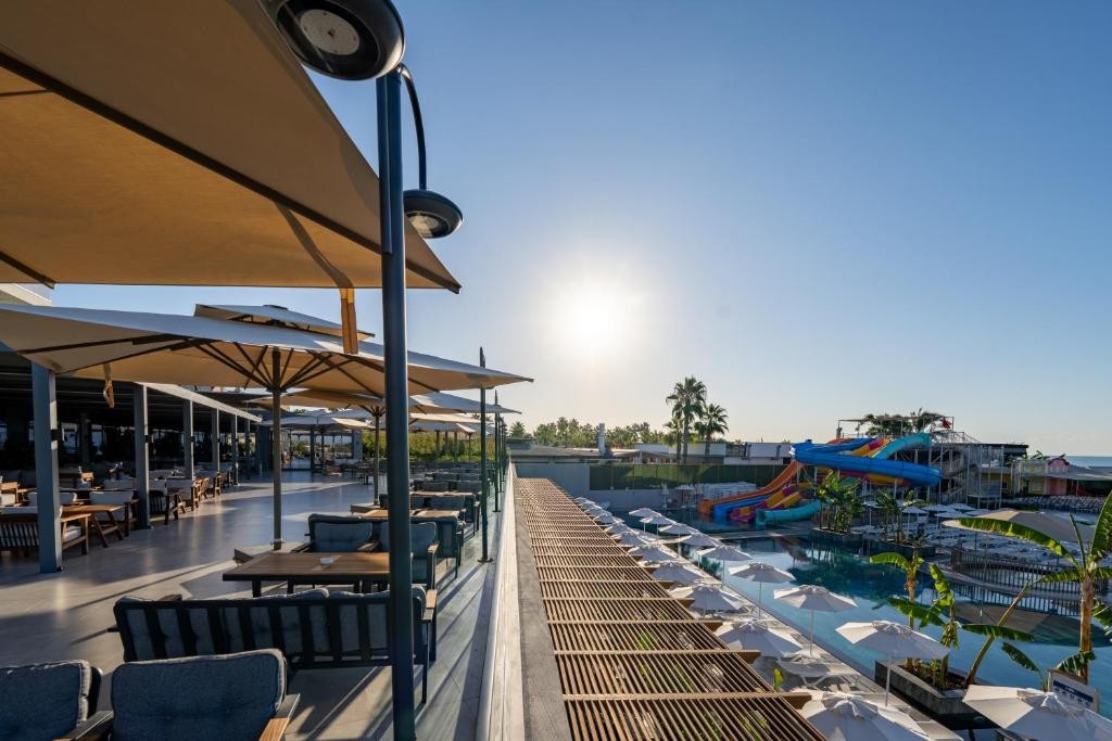 LUNA VISTA BELEK, Белек, Турция