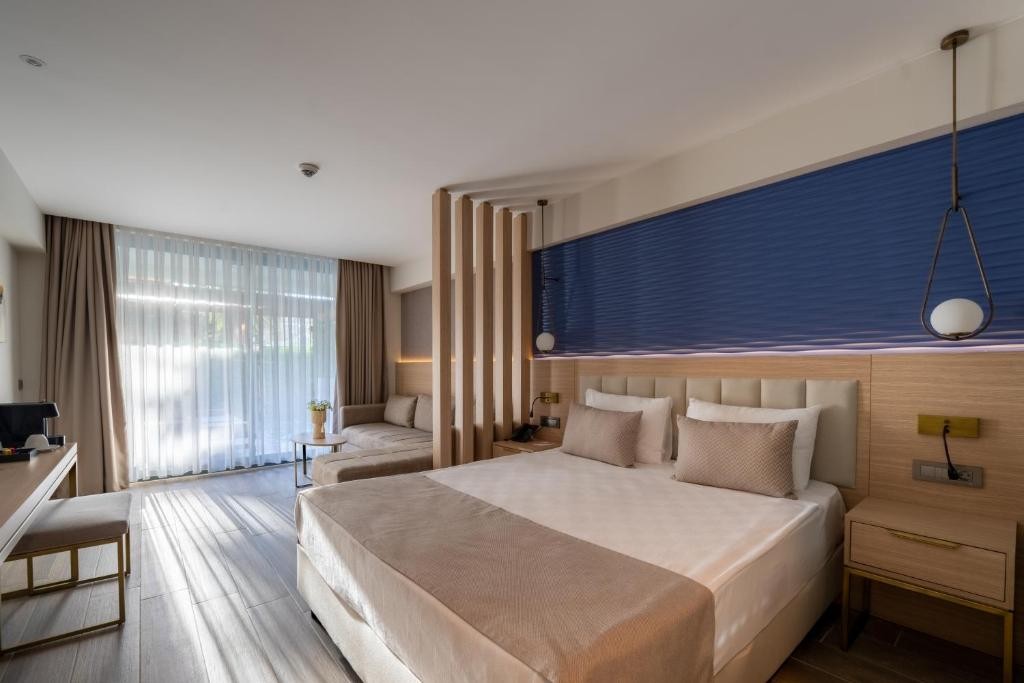LUNA VISTA BELEK – почивка в Белек, Турция