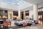DOUBLETREE BY HILTON SHARKS BAY RESORT BEACH SIDE
