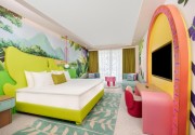 THE LAND OF LEGENDS NICKELODEON HOTEL
