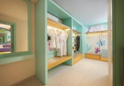 THE LAND OF LEGENDS NICKELODEON HOTEL