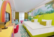 THE LAND OF LEGENDS NICKELODEON HOTEL
