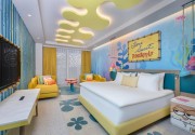 THE LAND OF LEGENDS NICKELODEON HOTEL
