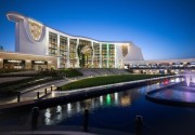 THE LAND OF LEGENDS NICKELODEON HOTEL