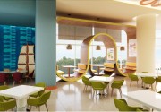 THE LAND OF LEGENDS NICKELODEON HOTEL