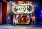 THE LAND OF LEGENDS NICKELODEON HOTEL
