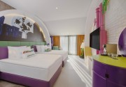THE LAND OF LEGENDS NICKELODEON HOTEL