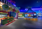 THE LAND OF LEGENDS NICKELODEON HOTEL