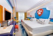 THE LAND OF LEGENDS NICKELODEON HOTEL