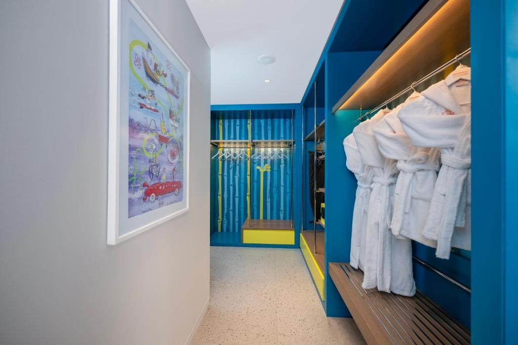 THE LAND OF LEGENDS NICKELODEON HOTEL