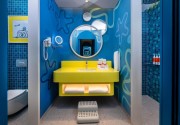 THE LAND OF LEGENDS NICKELODEON HOTEL