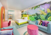 THE LAND OF LEGENDS NICKELODEON HOTEL