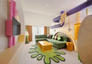 THE LAND OF LEGENDS NICKELODEON HOTEL