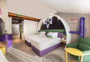 THE LAND OF LEGENDS NICKELODEON HOTEL