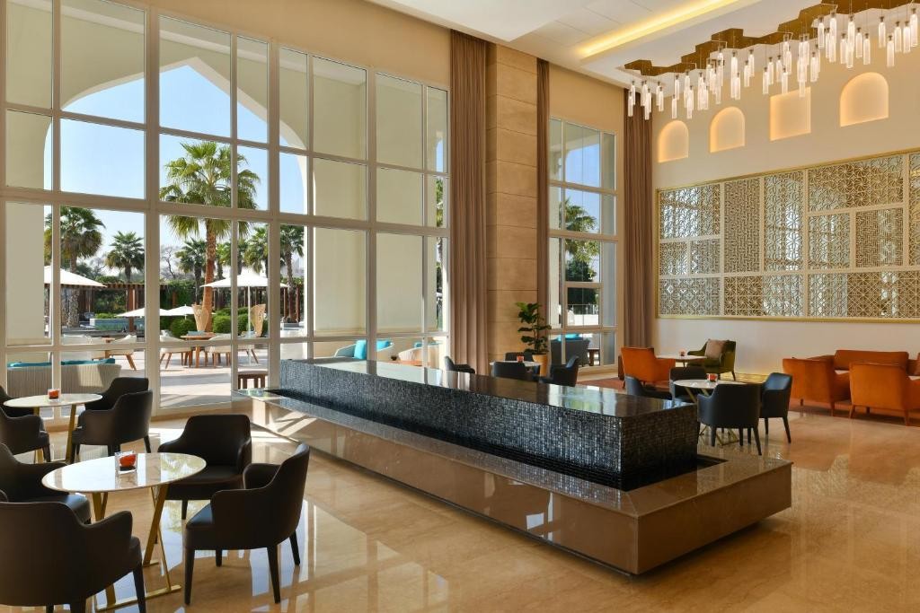 Al Messila, A Luxury Collection Resort and Spa Doha