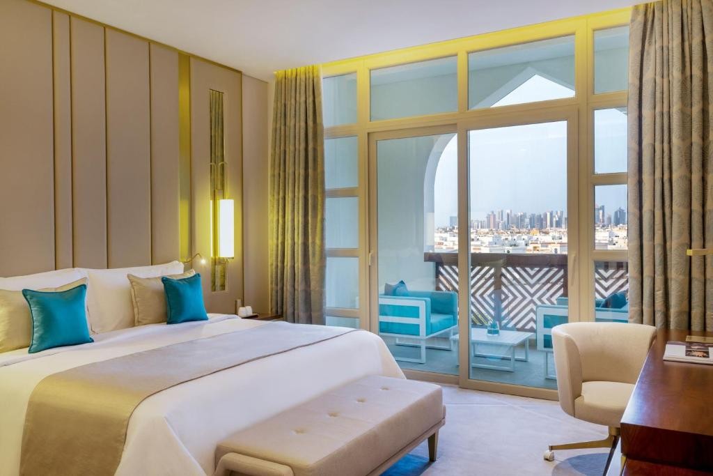 Al Messila, A Luxury Collection Resort and Spa Doha