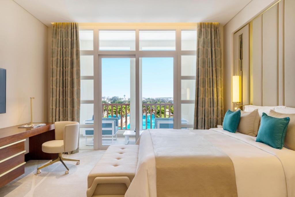 Al Messila, A Luxury Collection Resort and Spa Doha