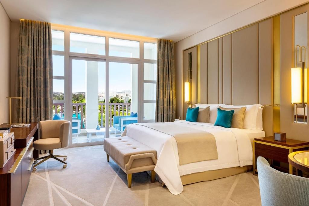 Al Messila, A Luxury Collection Resort and Spa Doha