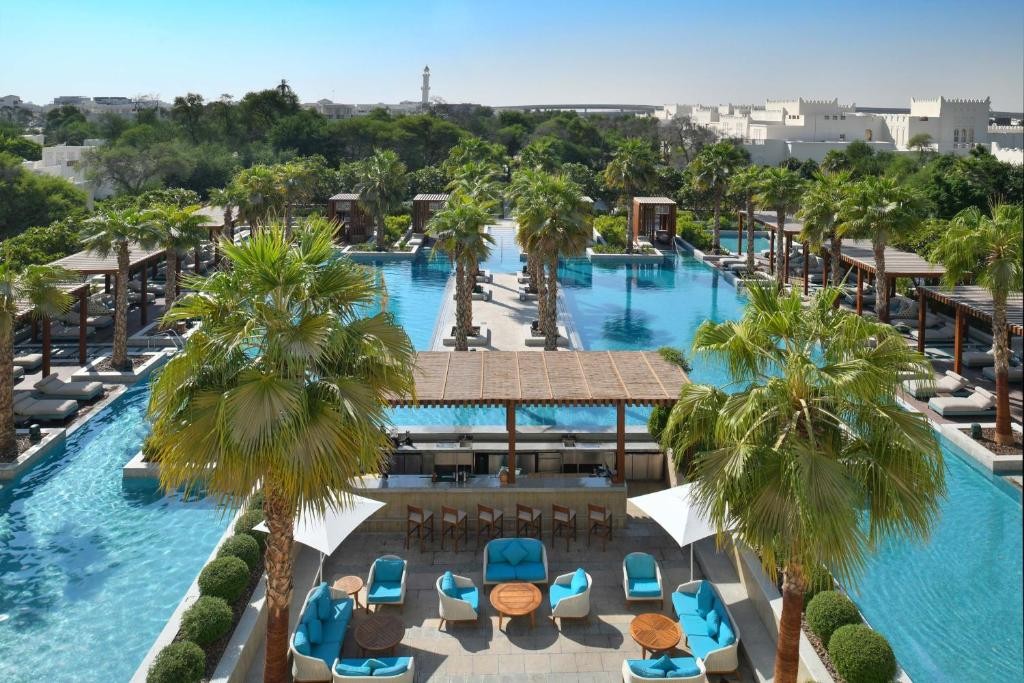 Al Messila, A Luxury Collection Resort and Spa Doha