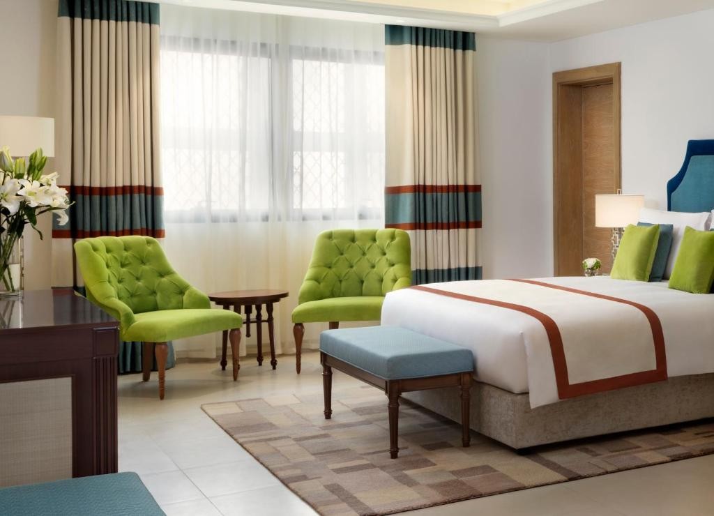 Al Najada Hotel Apartments by Oaks