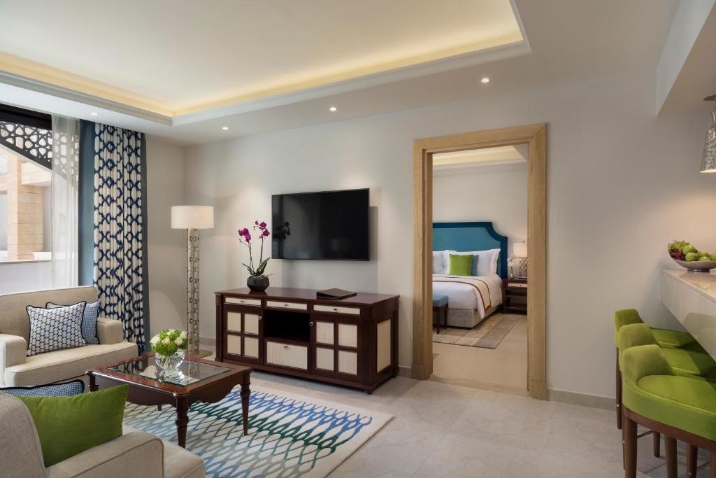 Al Najada Hotel Apartments by Oaks