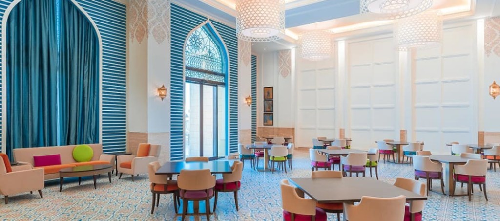 Al Najada Hotel Apartments by Oaks