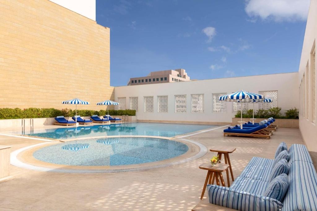 Al Najada Hotel by Tivoli