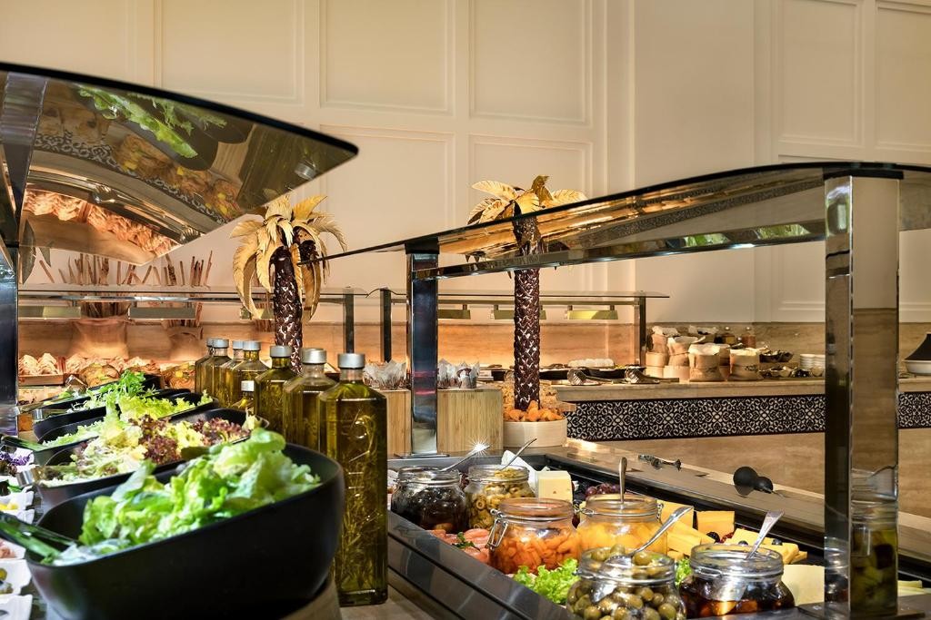 Al Najada Hotel by Tivoli