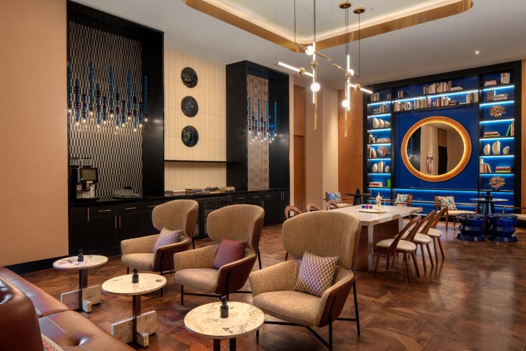 Andaz Doha