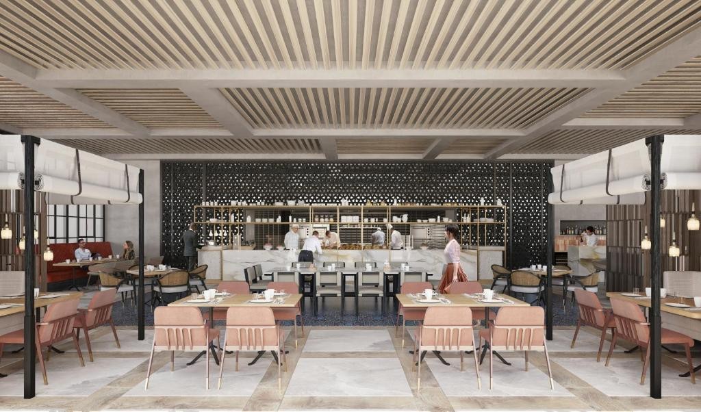 Andaz Doha