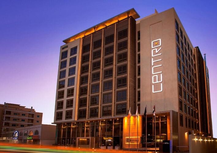 Centro Capital Doha