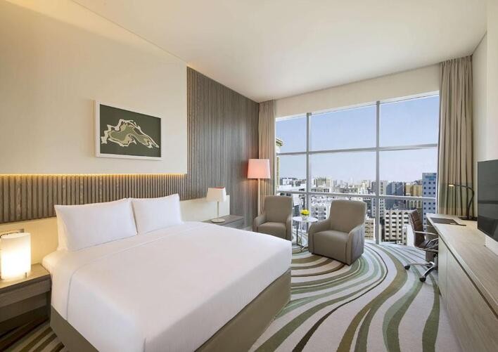DoubleTree by Hilton Doha Old Town