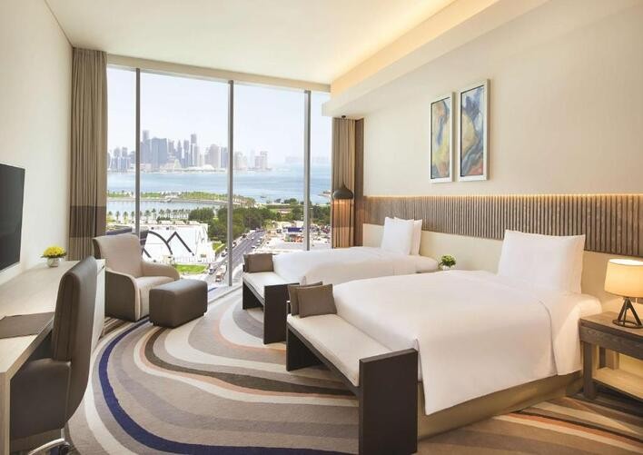 DoubleTree by Hilton Doha Old Town