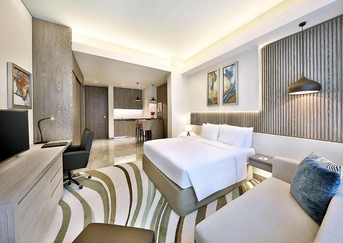 DoubleTree by Hilton Doha Old Town