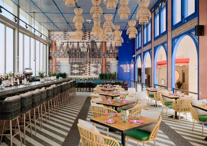 DoubleTree by Hilton Doha Old Town