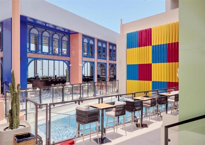 DoubleTree by Hilton Doha Old Town