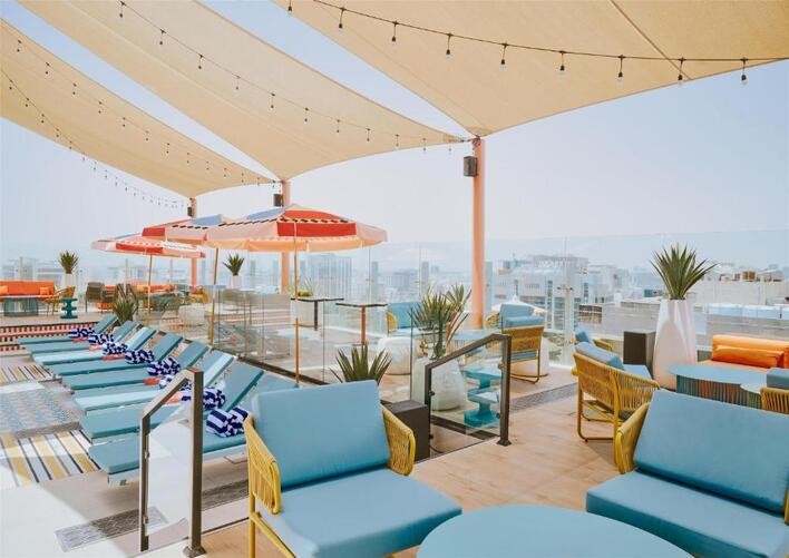 DoubleTree by Hilton Doha Old Town