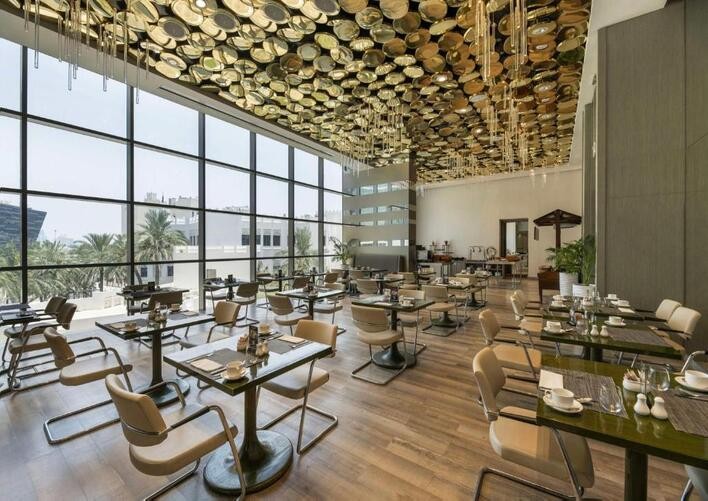 DoubleTree by Hilton Doha Old Town