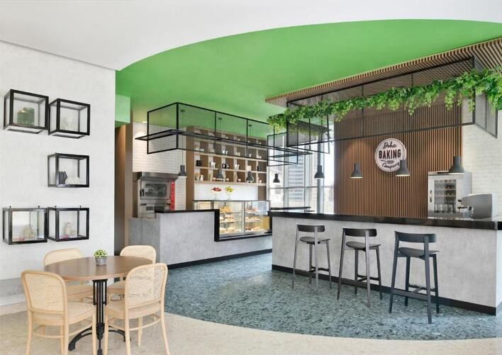 Element West Bay Doha