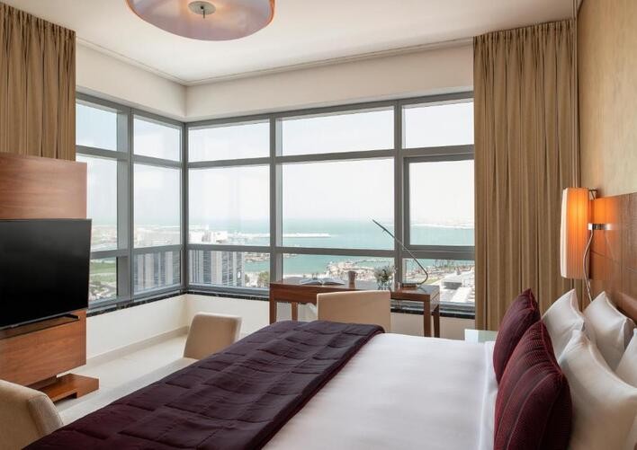 Fraser Suites Doha