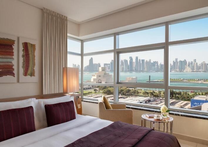 Fraser Suites Doha
