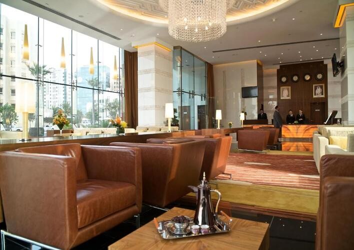 Fraser Suites Doha